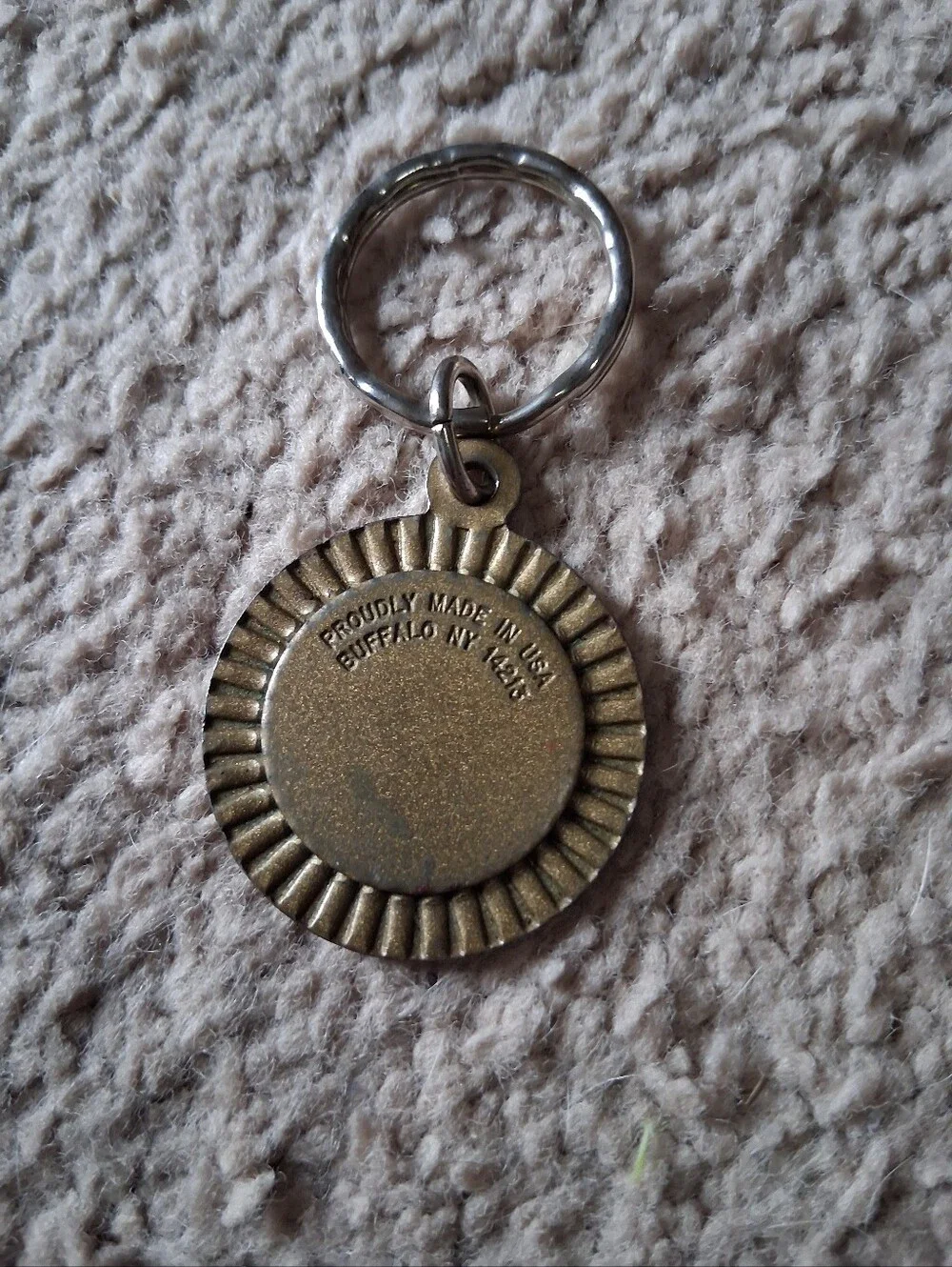 N/A classic keychain